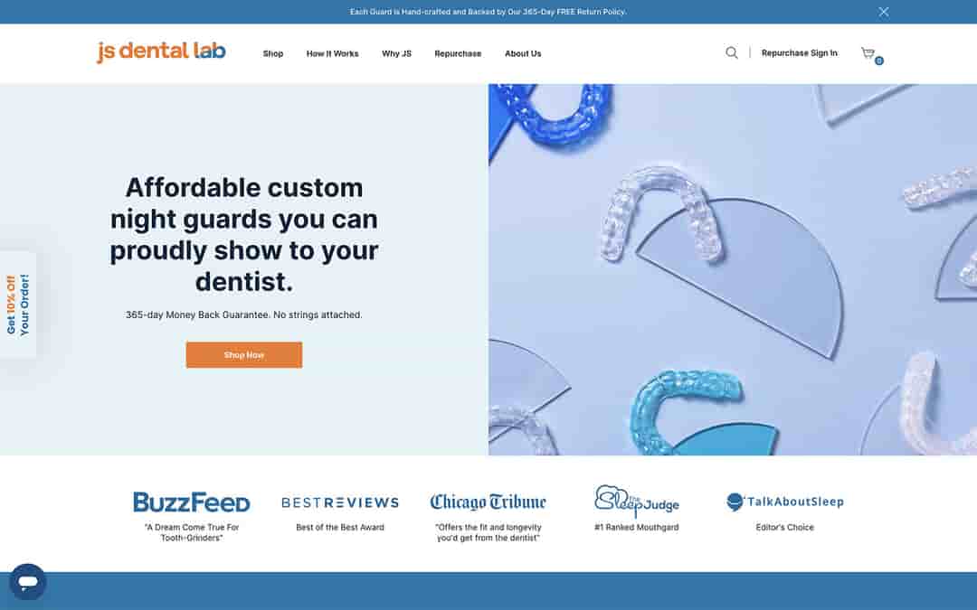 JS Dental Lab